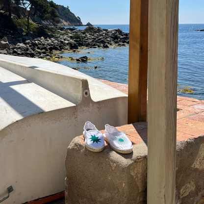Espardenya Cala S'Alguer